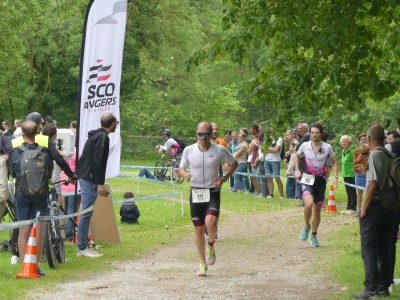 TRIATHLON M MONTREUIL JUIGNE